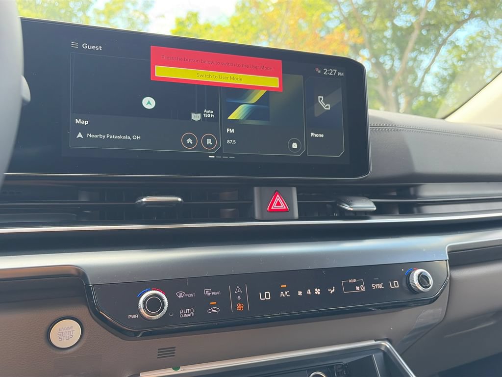 New 2027 Kia Carnival FWD image 19