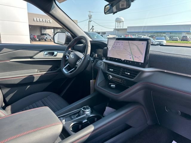 New 2026 Ford Explorer ST-Line AWD/4WD image 10