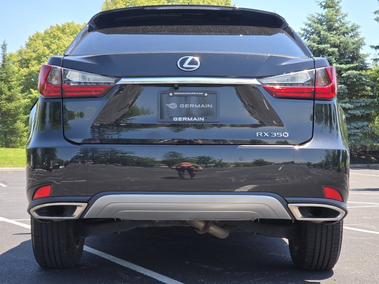 Used 2020 Lexus RX 350 AWD w/ Premium Package image 24