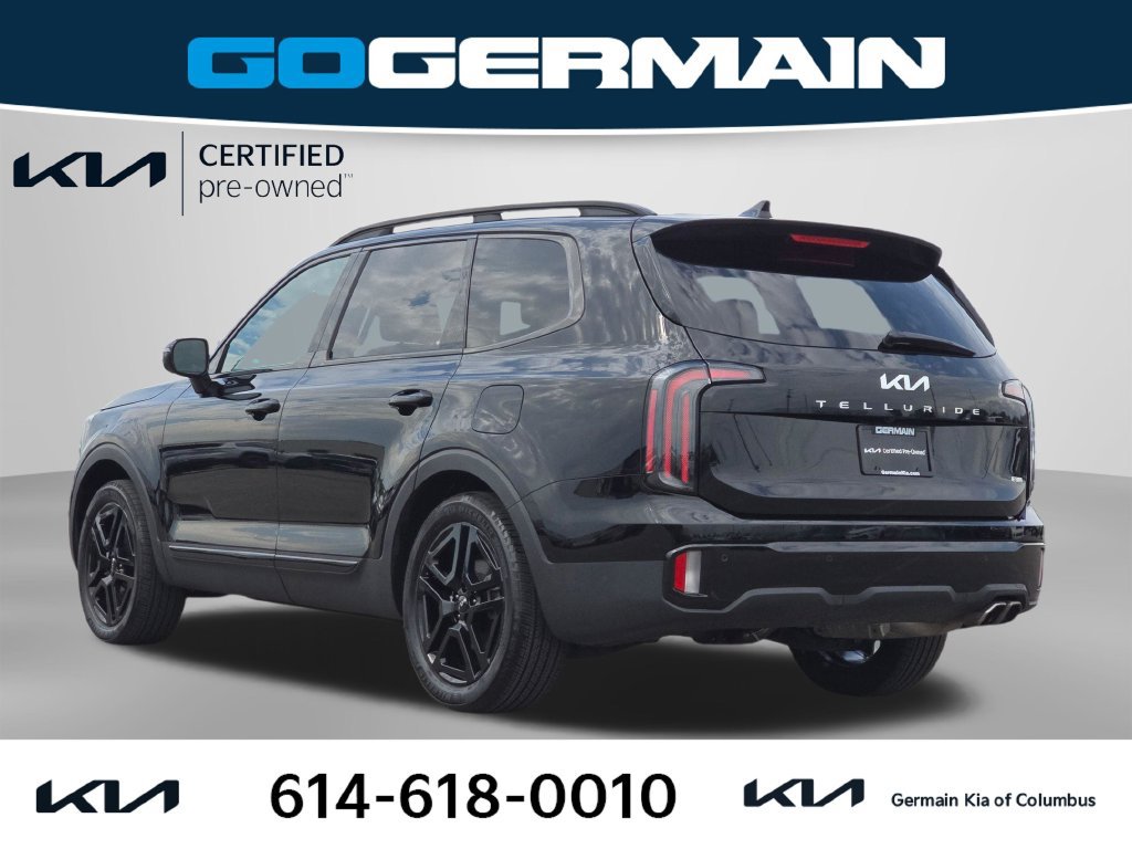 Certified 2024 Kia Telluride SX X-Line AWD/4WD image 10