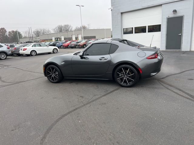 Used 2024 MAZDA MX-5 Miata RF Grand Touring image 16