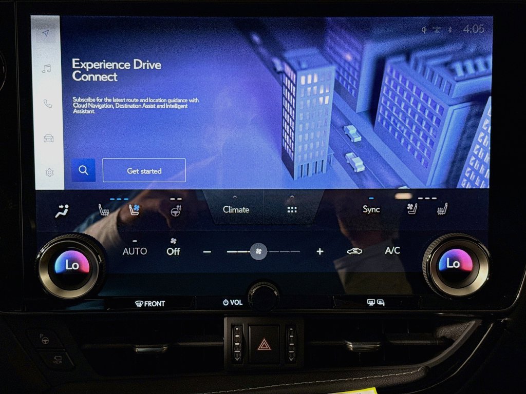 New 2026 Lexus NX 350 F Sport AWD/4WD image 12