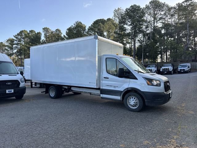 New 2026 Ford Transit 350 DRW AWD image 2