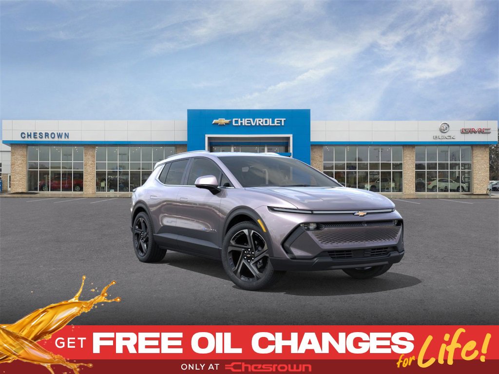 New 2026 Chevrolet Equinox EV LT image 1