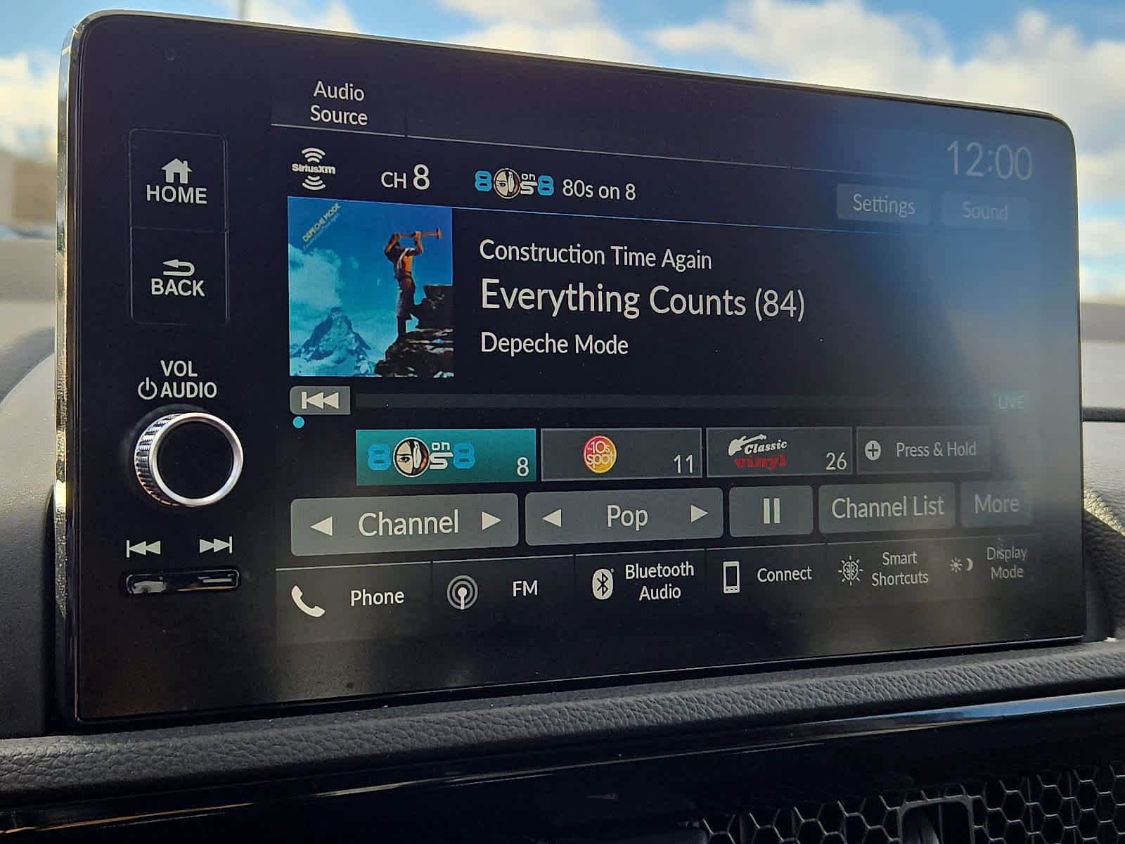 Certified 2025 Honda CR-V EX-L image 19