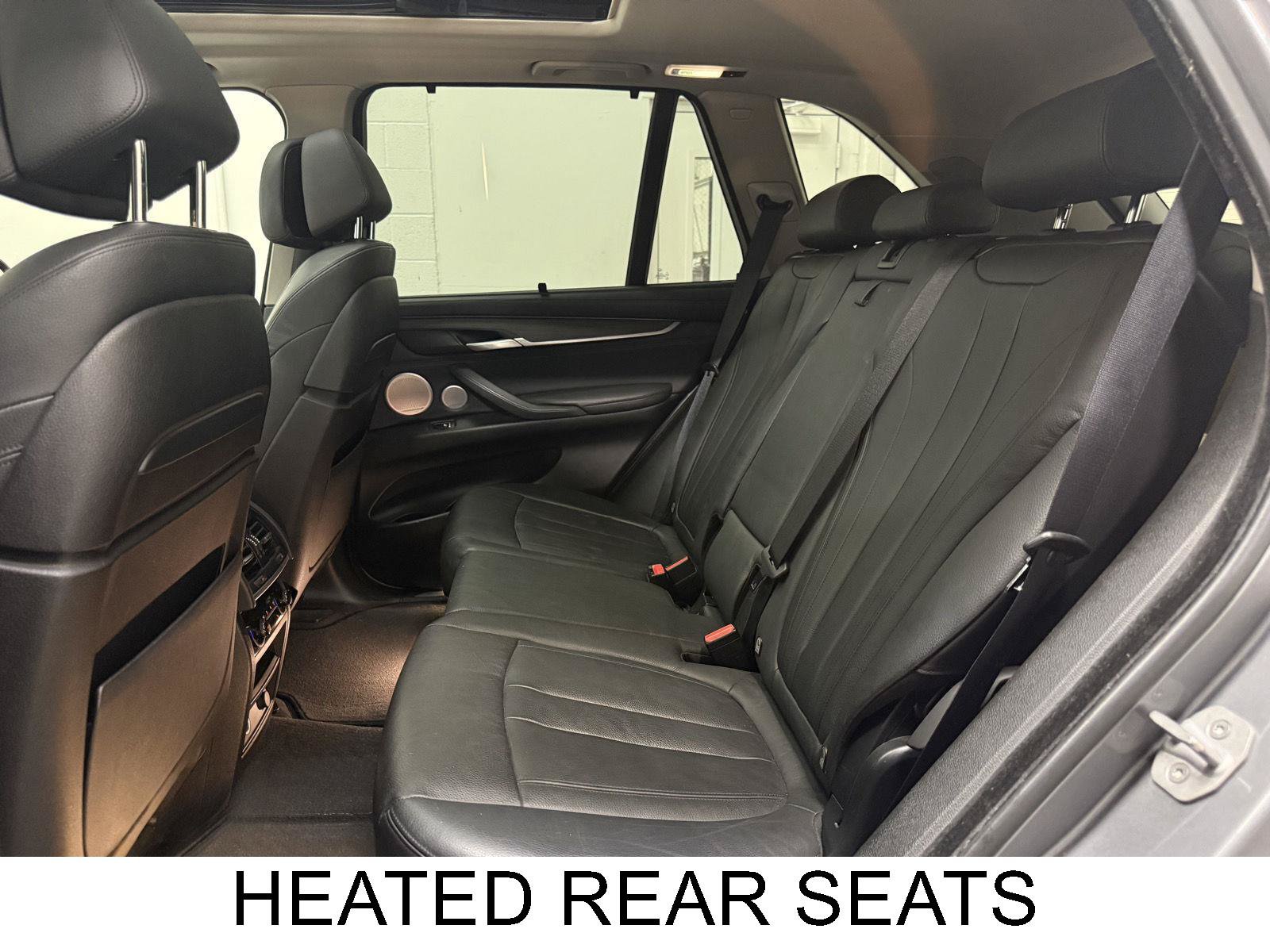 Used 2015 BMW X5 xDrive50i AWD/4WD image 19