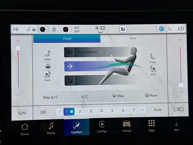 New 2026 Jeep Grand Wagoneer Limited image 19