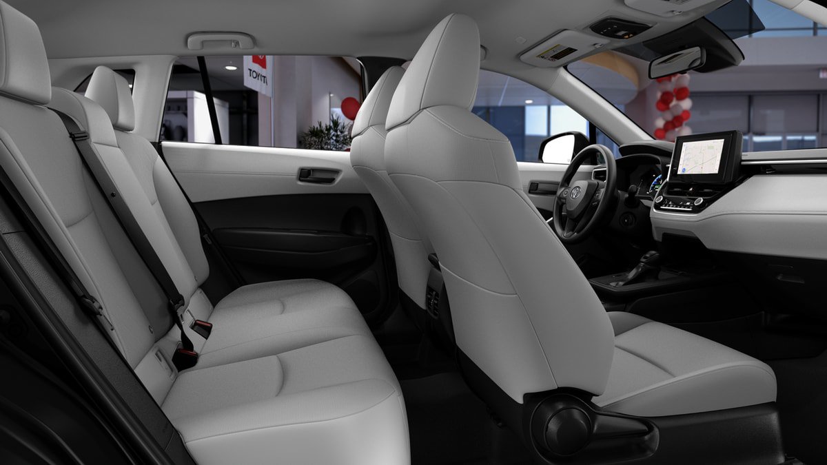 New 2026 Toyota Corolla Cross L AWD/4WD image 21