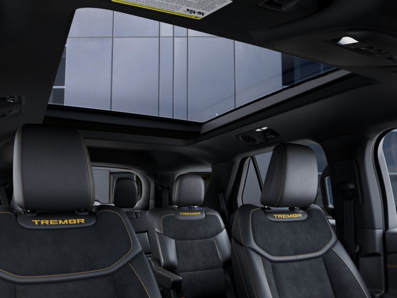 New 2027 Ford Explorer Tremor AWD/4WD image 22