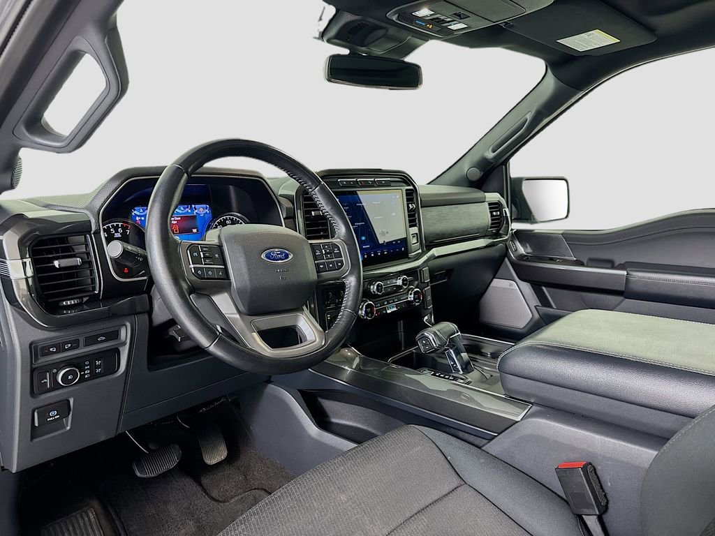 Used 2021 Ford F150 XLT w/ Equipment Group 302A High image 7