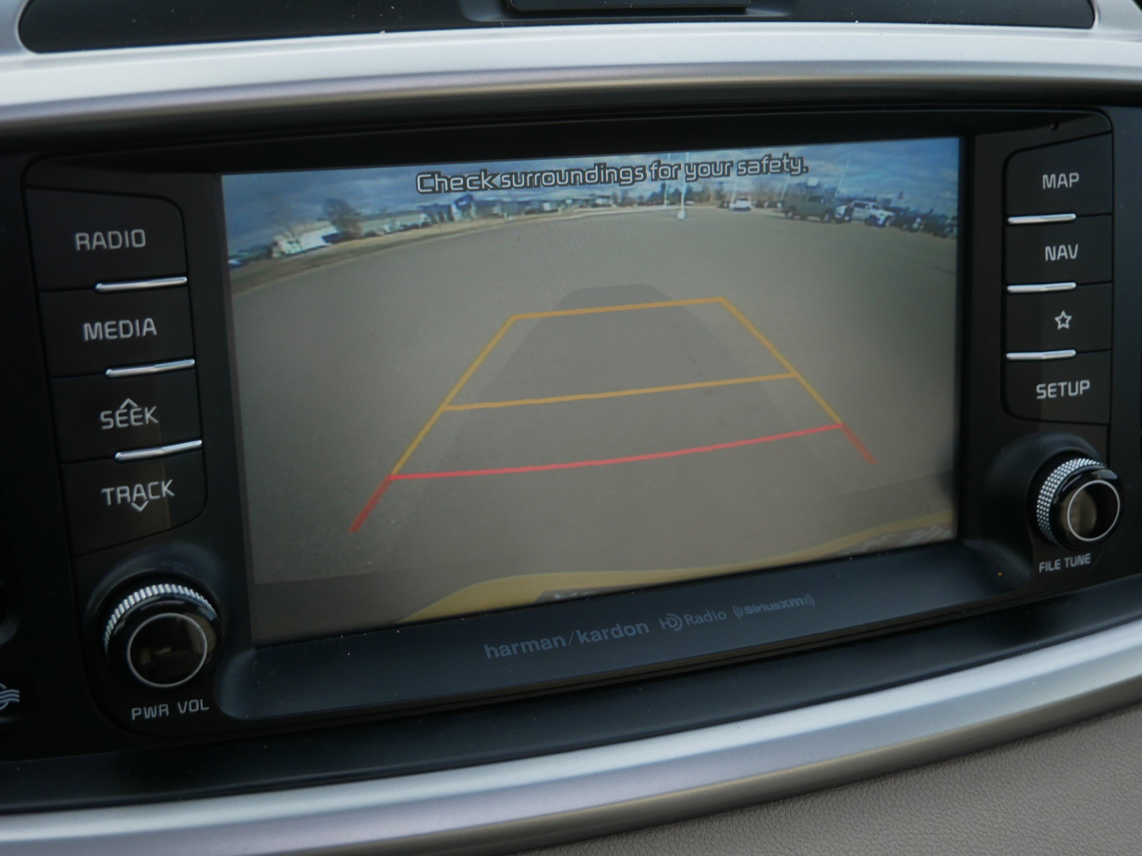 Used 2019 Kia Sorento EX w/ EX Touring Package image 34