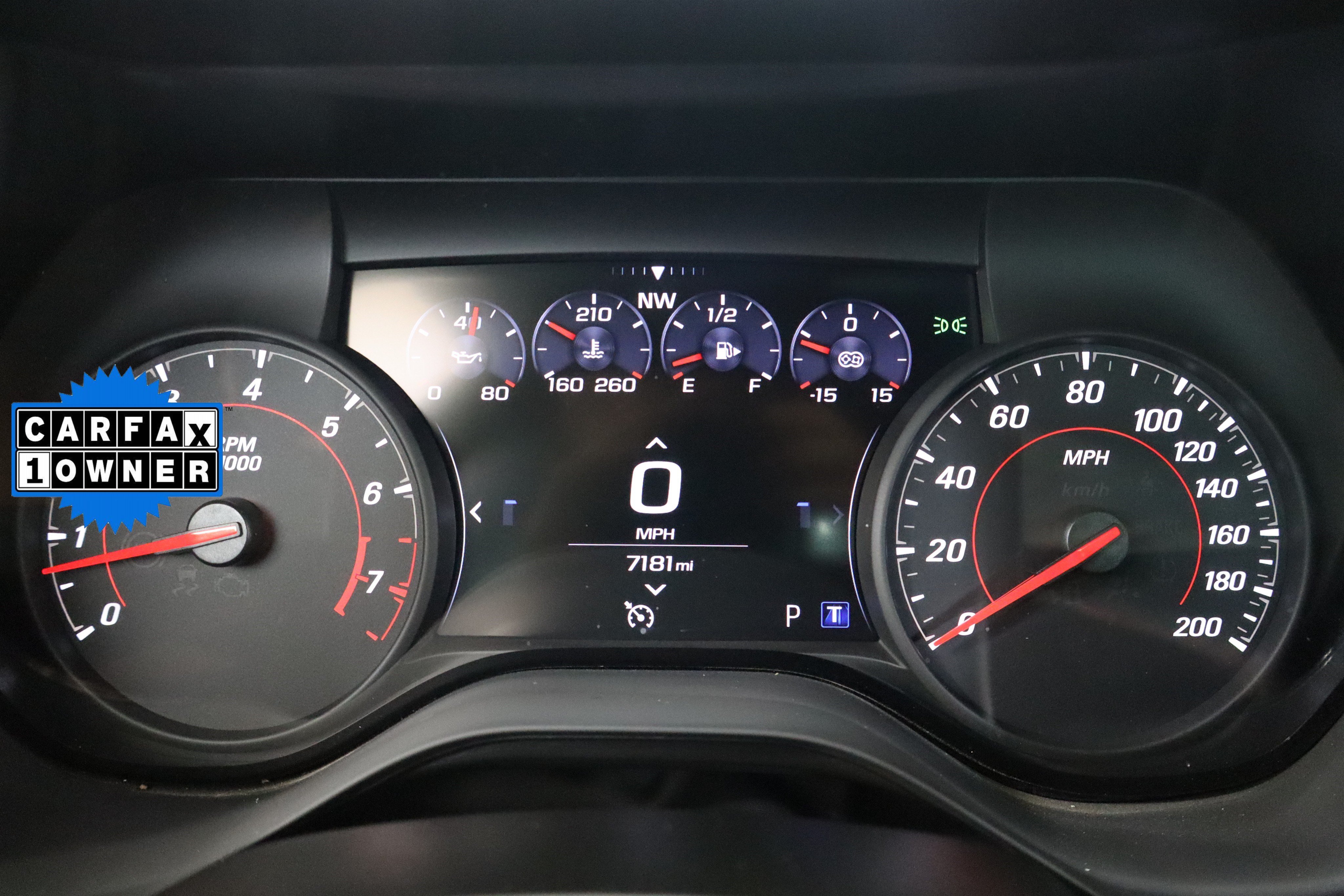Certified 2023 Chevrolet Camaro ZL1 RWD image 21