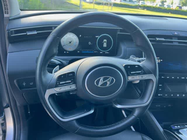 Used 2023 Hyundai Tucson Limited AWD/4WD image 17