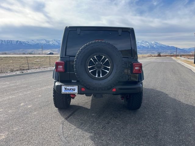 New 2026 Jeep Wrangler Unlimited Rubicon image 5