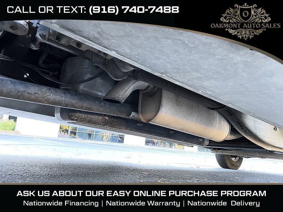 Used 2007 Chevrolet Silverado 3500 2WD Regular Cab w/ Heavy-Duty Power Package image 15
