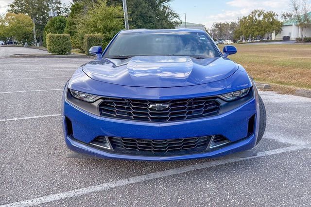 Used 2021 Chevrolet Camaro LT w/ RS Package image 8