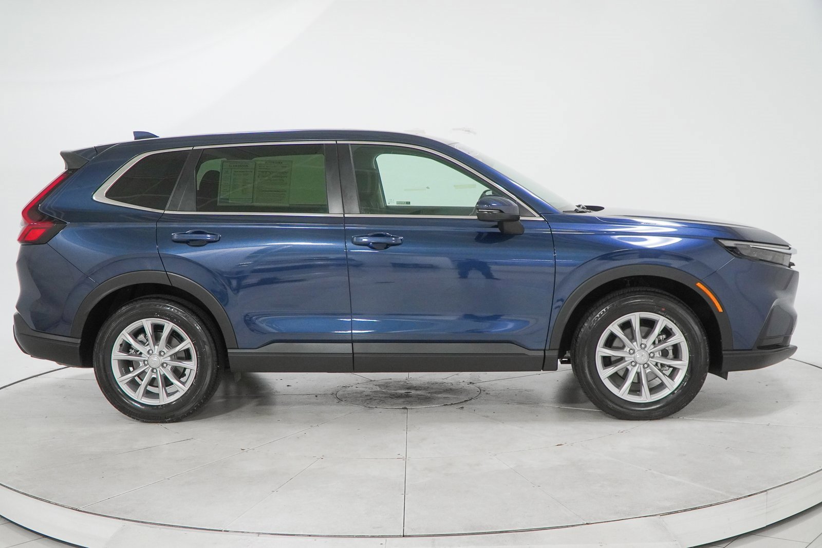 Certified 2025 Honda CR-V EX image 12