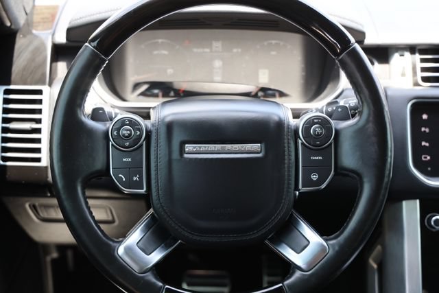 Used 2016 Land Rover Range Rover Supercharged AWD/4WD image 15