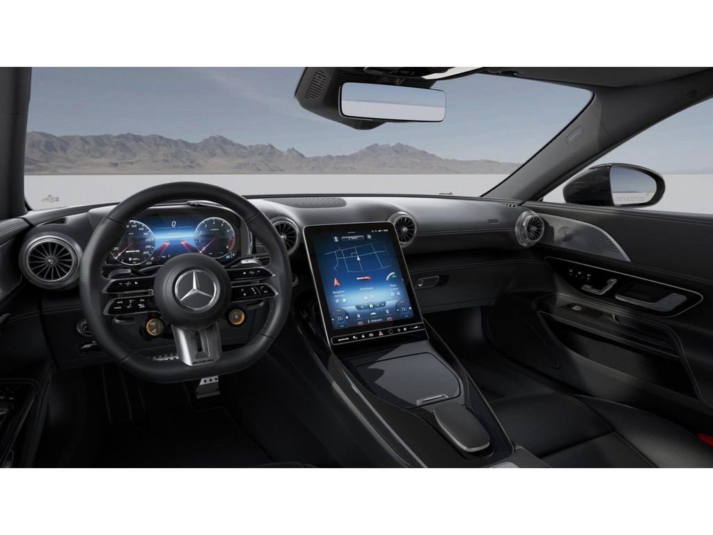 New 2025 Mercedes-Benz SL 43 AMG image 3