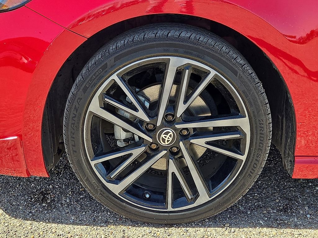 Used 2025 Toyota Camry XSE w/ Premium Package image 10