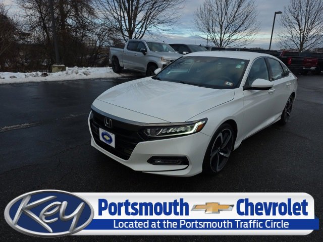 Used 2019 Honda Accord Sport image 1