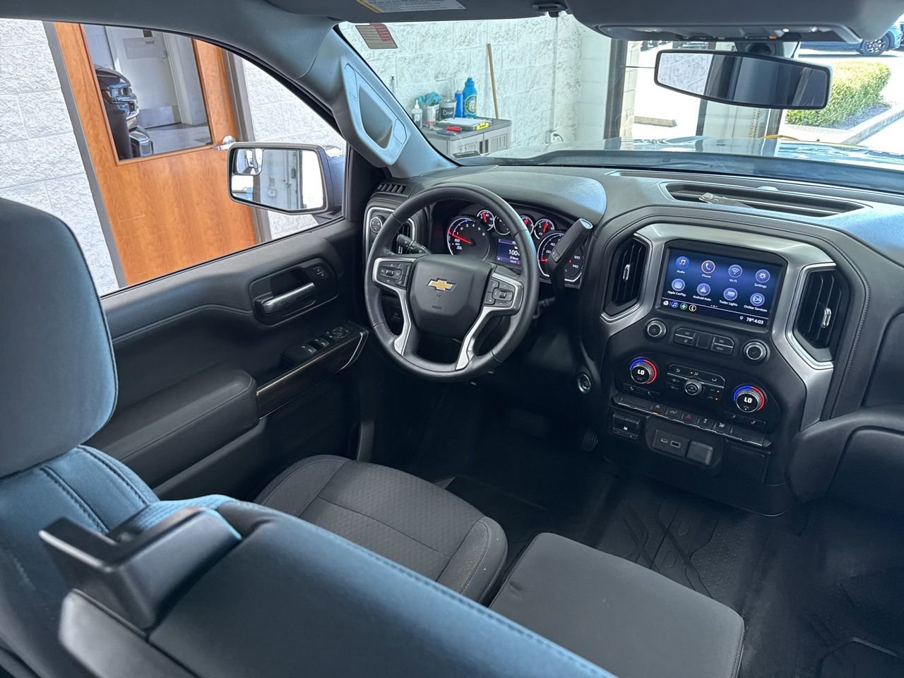 Used 2019 Chevrolet Silverado 1500 LT w/ All-Star Edition image 42