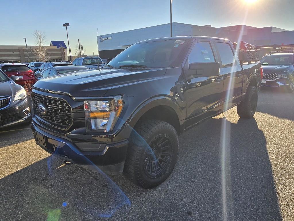 Used 2023 Ford F150 XL w/ STX Appearance Package