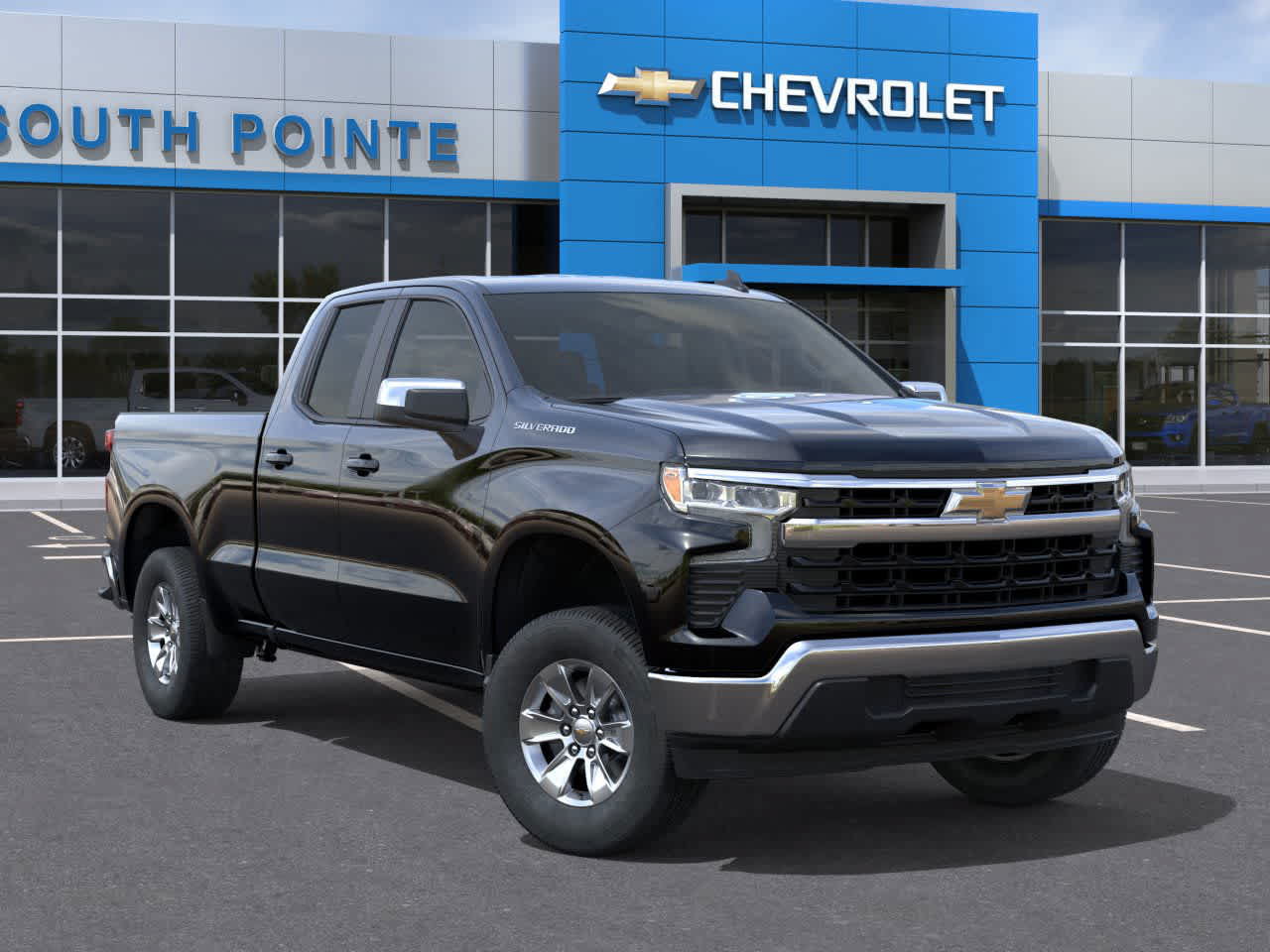 New 2026 Chevrolet Silverado 1500 LT RWD image 7