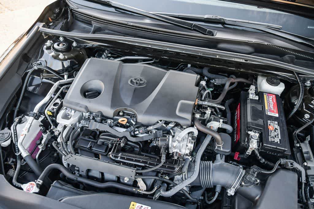 Used 2023 Toyota Camry SE FWD image 28