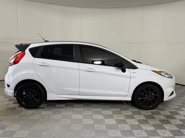 Used 2019 Ford Fiesta ST-Line FWD image 9