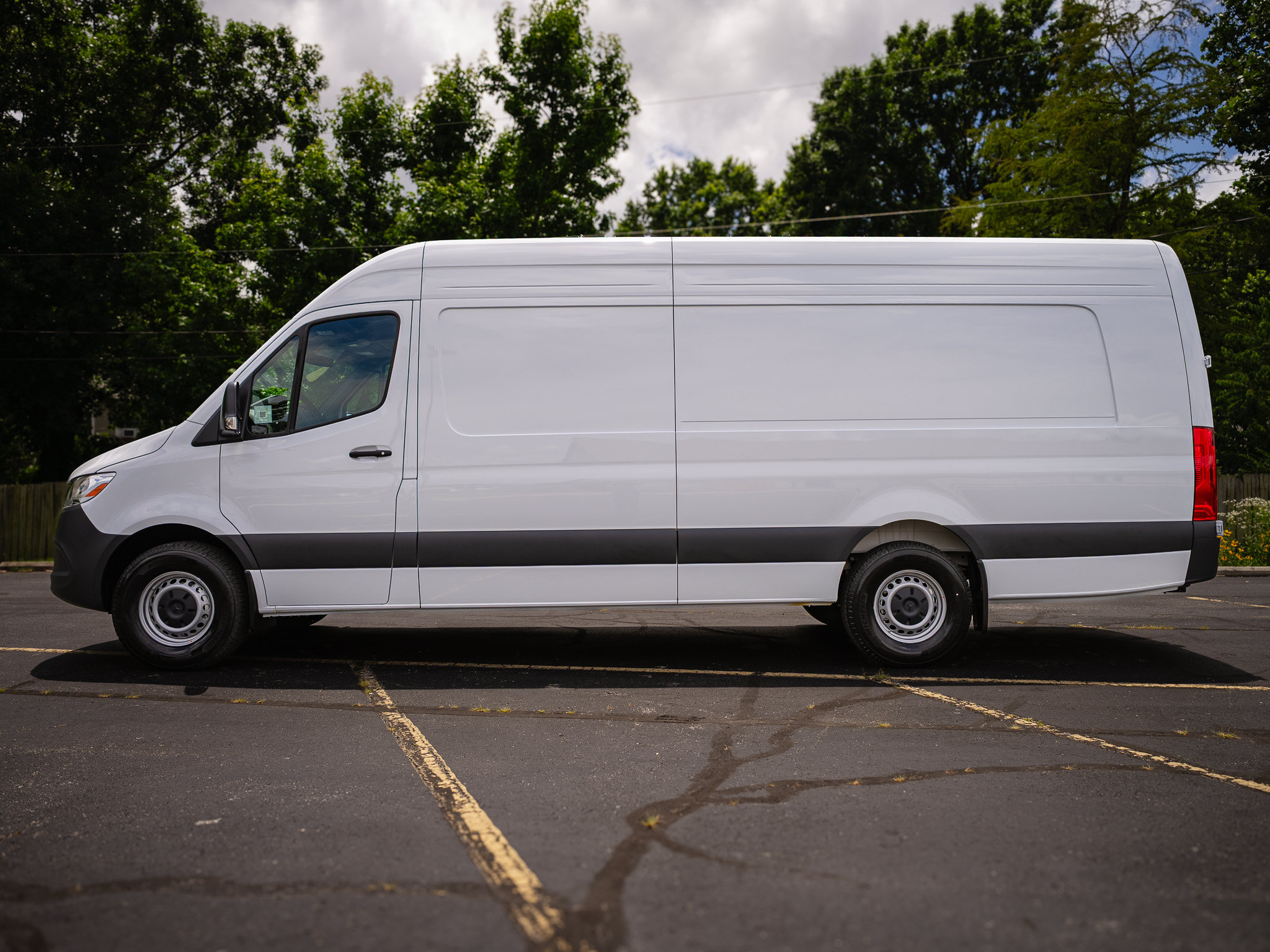 New 2026 Mercedes-Benz Sprinter 2500 image 9