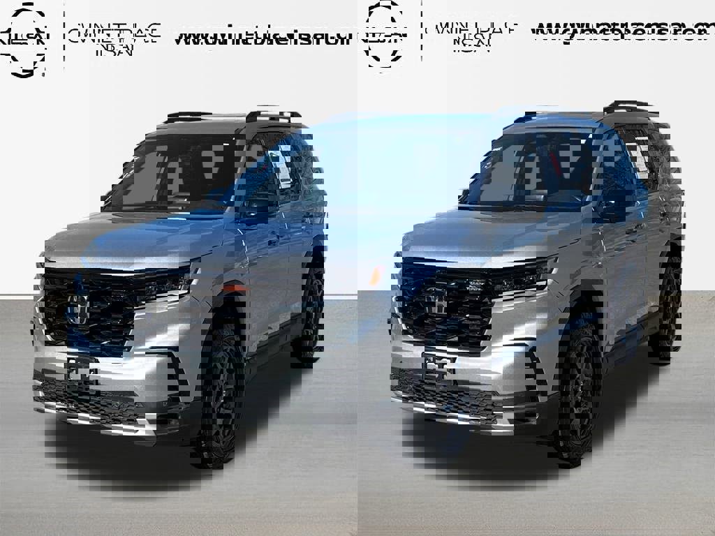 Used 2025 Honda Pilot TrailSport image 1