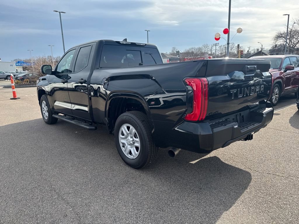 New 2026 Toyota Tundra SR AWD/4WD image 5