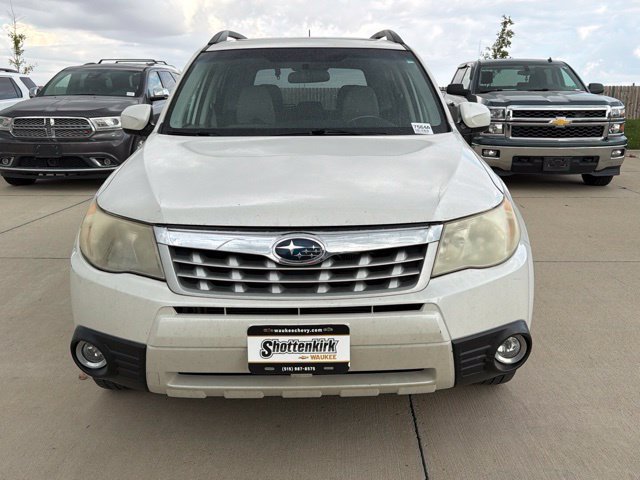 Used 2012 Subaru Forester 2.5X Limited AWD/4WD image 3