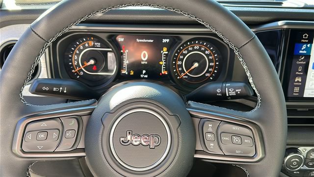 New 2026 Jeep Gladiator Sport AWD/4WD image 10