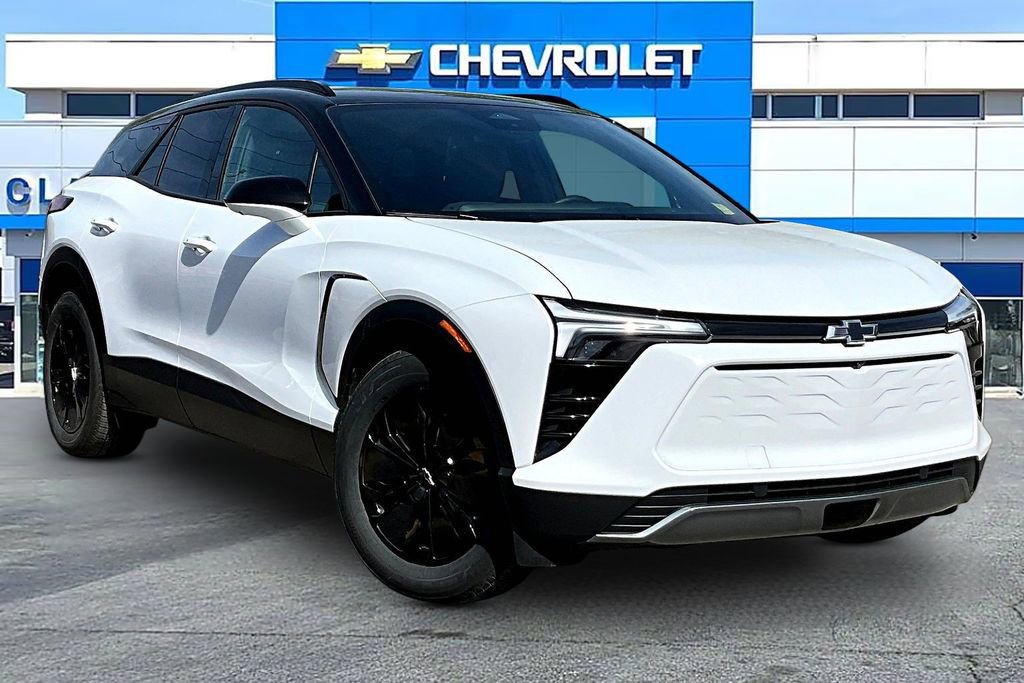 New 2026 Chevrolet Blazer EV LT image 1