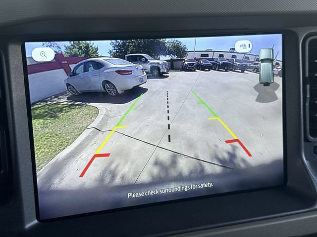 Used 2025 Ford Bronco Big Bend AWD/4WD image 19