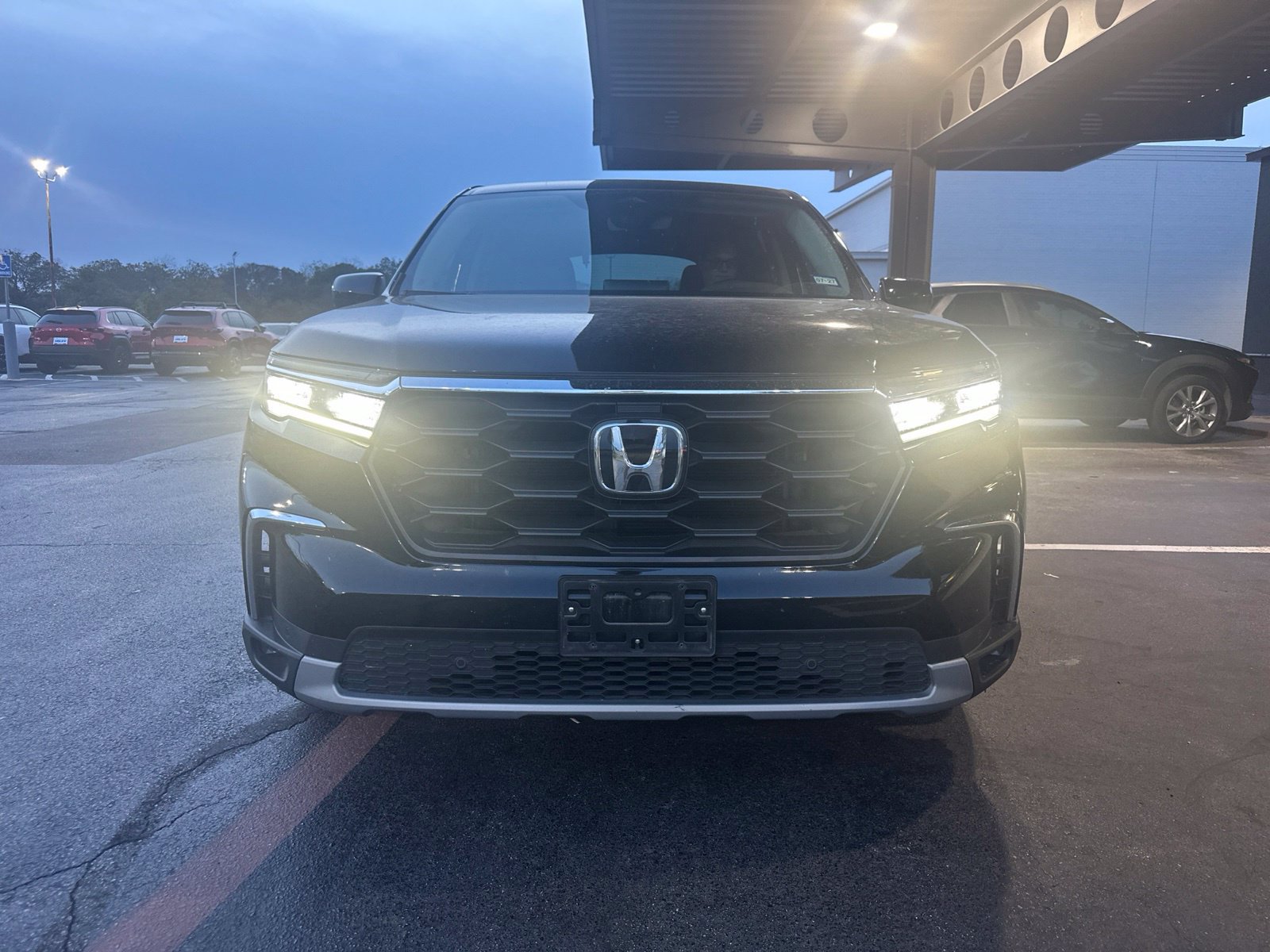 Used 2023 Honda Pilot EX-L image 12