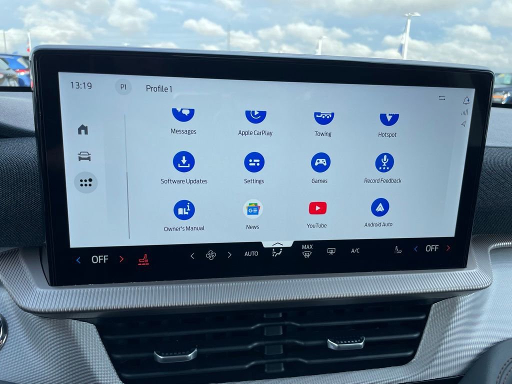 New 2026 Ford Explorer Active image 19