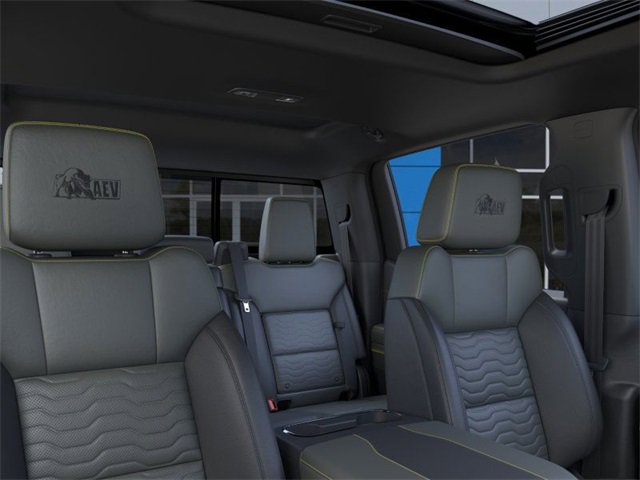 New 2026 Chevrolet Silverado 1500 ZR2 w/ ZR2 Bison Edition image 24