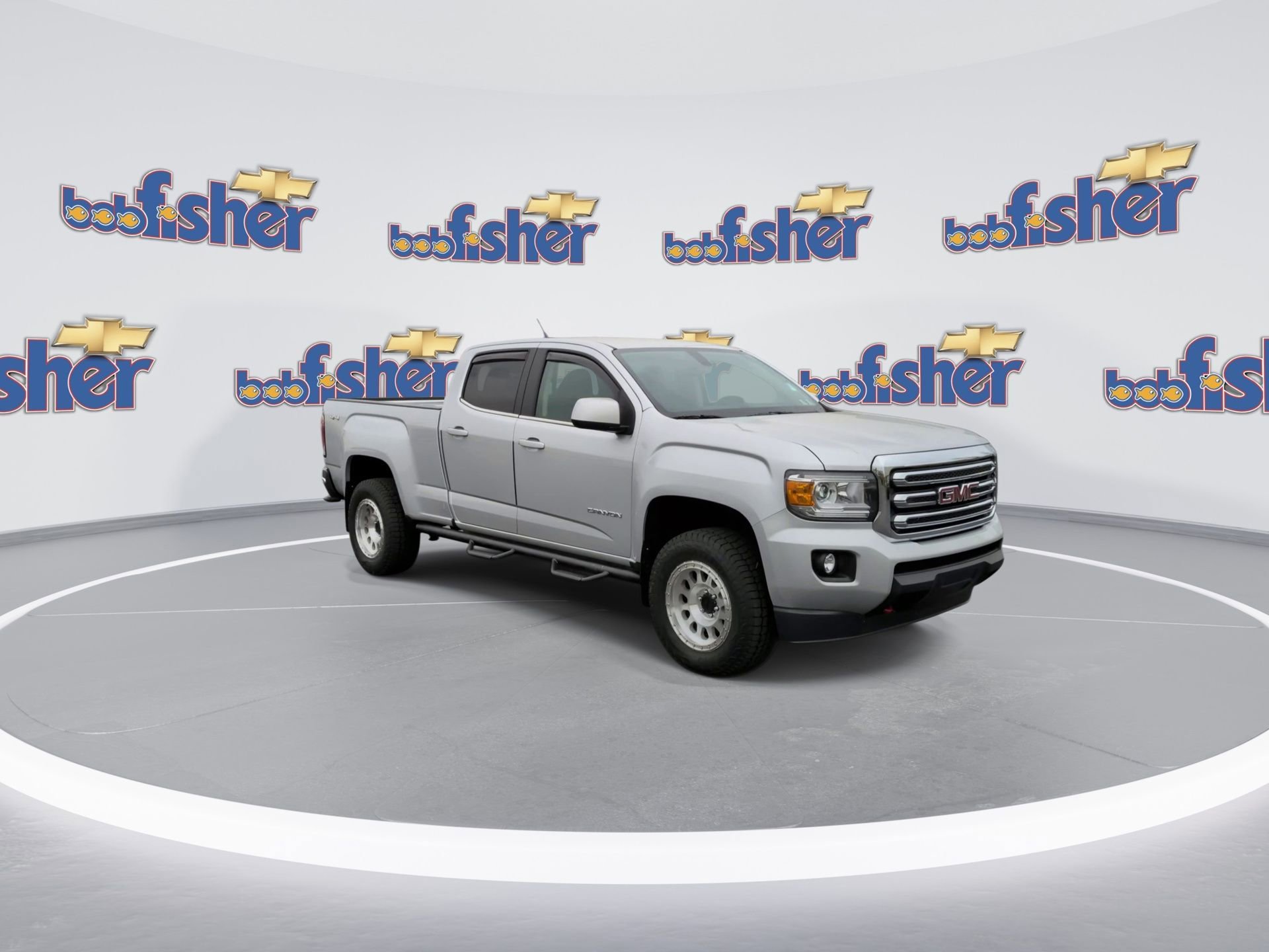 Used 2020 GMC Canyon SLE w/ SLE Convenience Package image 2