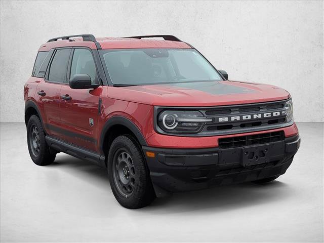 Used 2024 Ford Bronco Sport Big Bend image 3