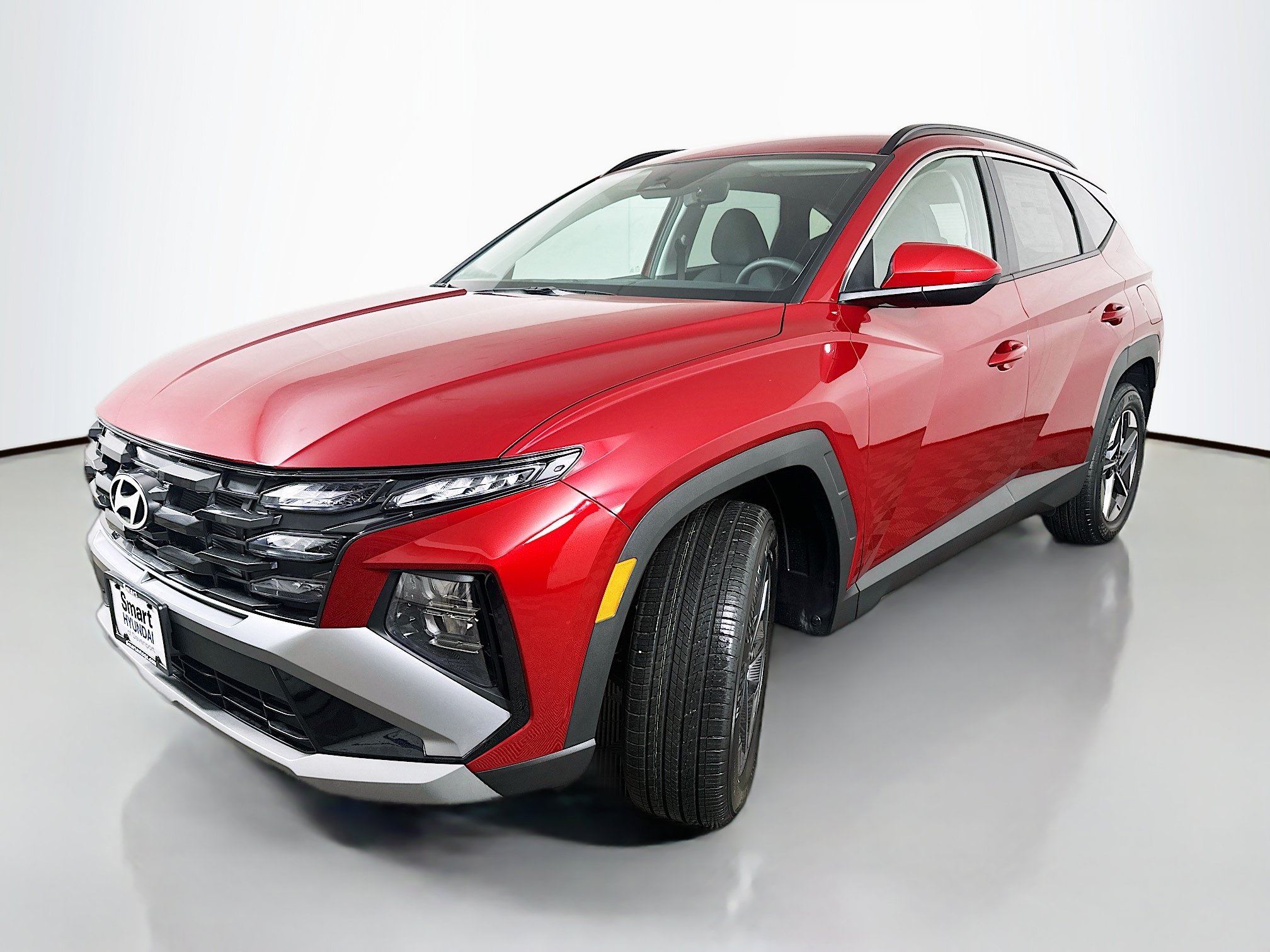 New 2026 Hyundai Tucson SEL Plus AWD/4WD image 3