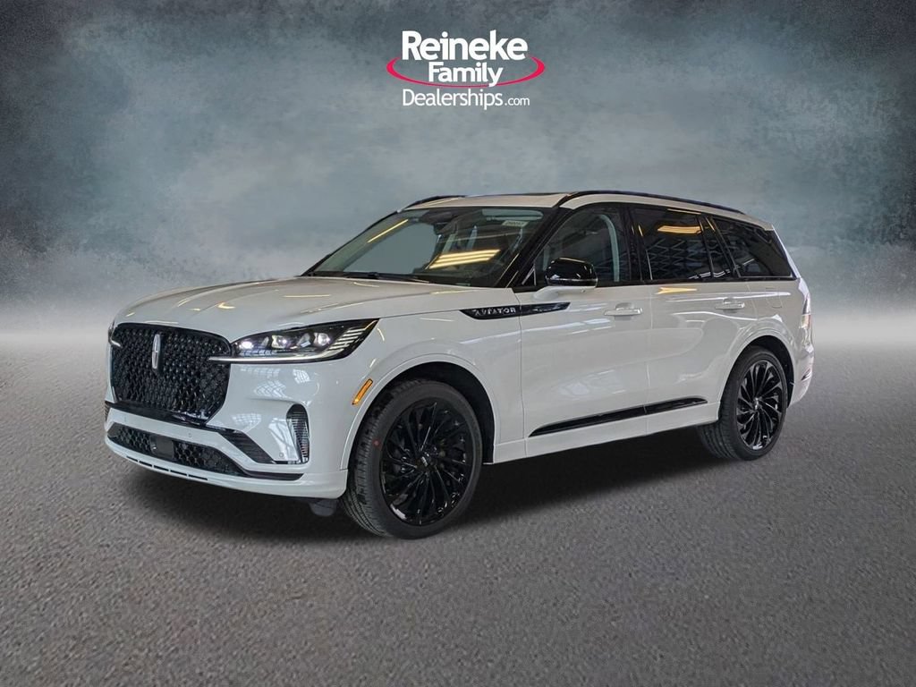 New 2026 Lincoln Aviator Reserve AWD/4WD image 1