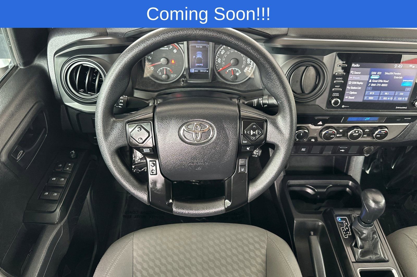 Certified 2023 Toyota Tacoma SR AWD/4WD image 15
