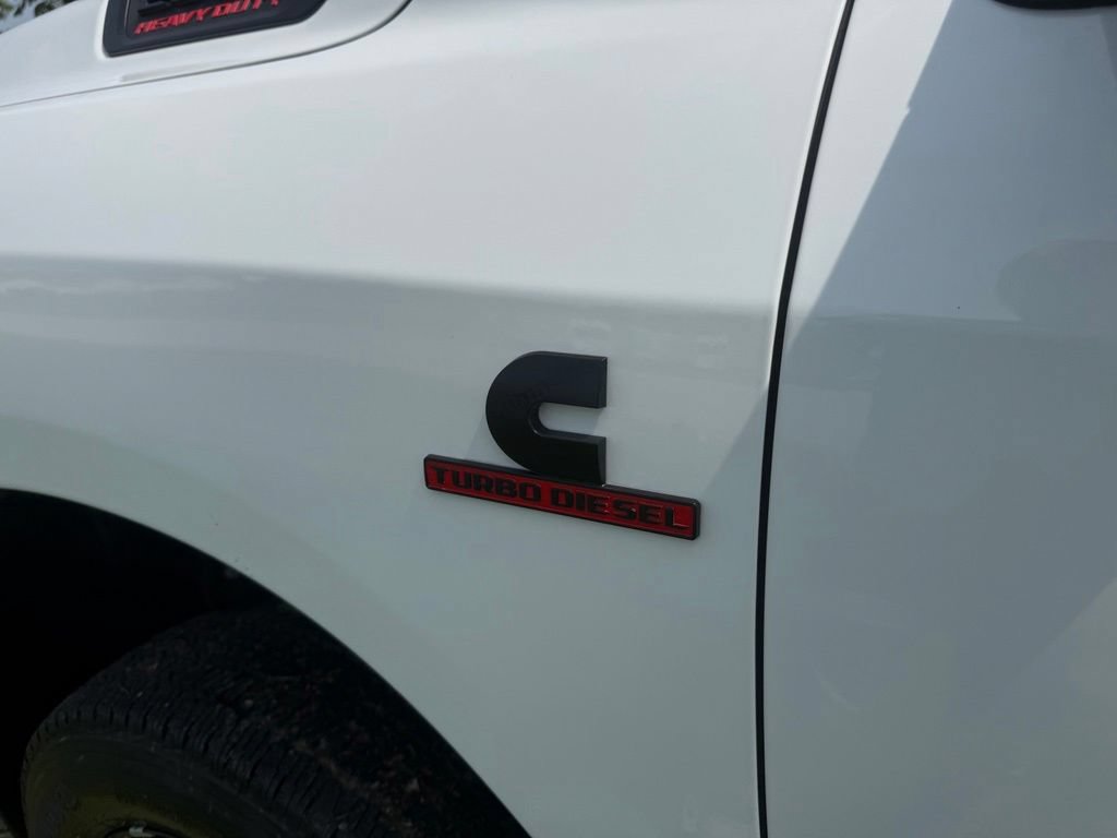 Used 2025 RAM 2500 Tradesman w/ Safety Group AWD/4WD image 12