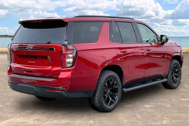 Used 2023 Chevrolet Tahoe Z71 AWD/4WD image 6
