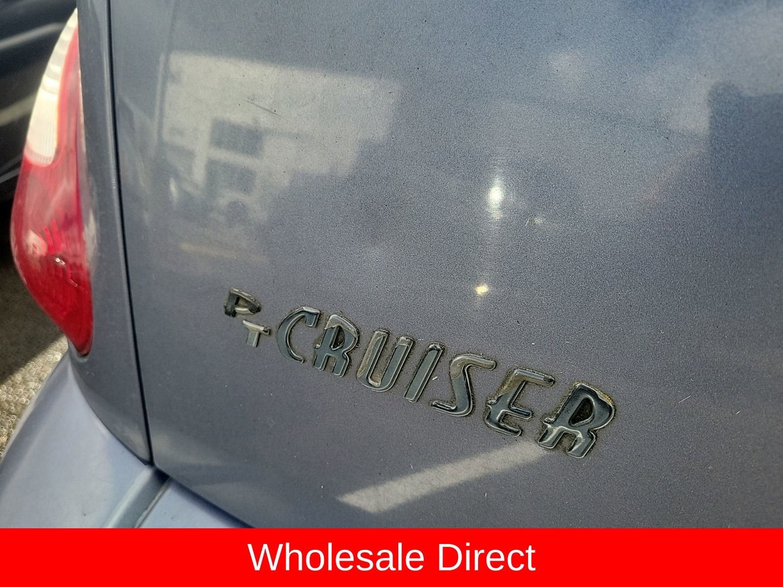 Used 2007 Chrysler PT Cruiser Touring w/ Fleet Value Group I image 11