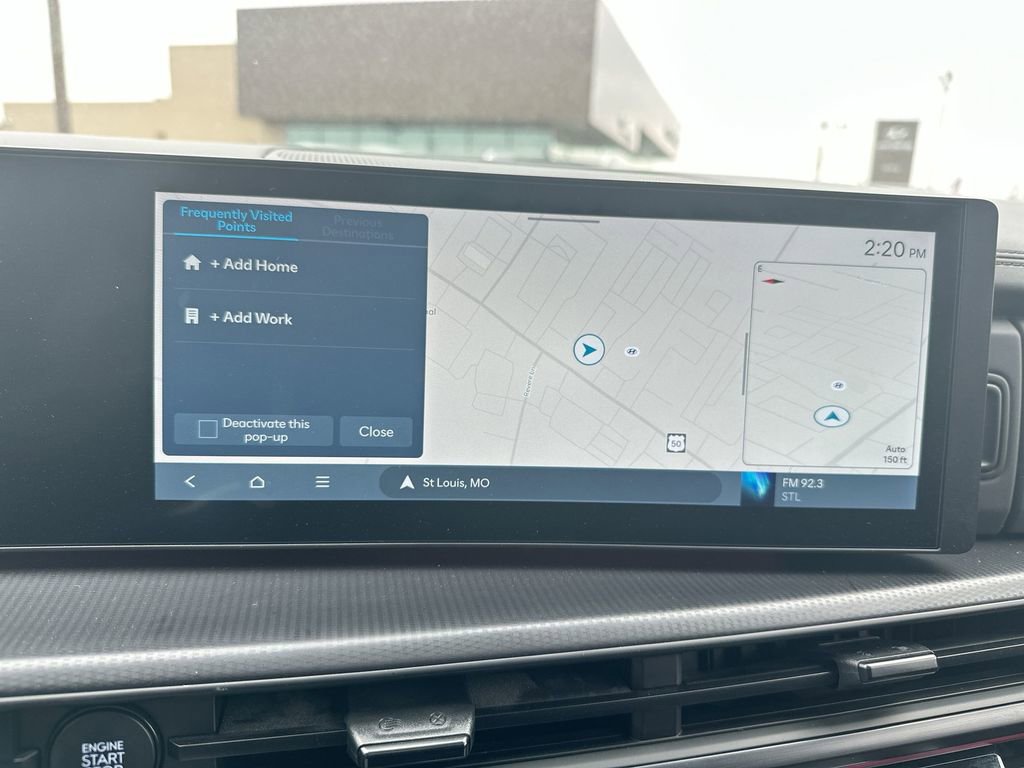 New 2024 Hyundai Santa Fe Calligraphy image 45