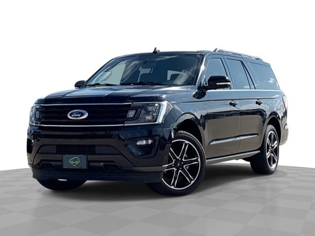 Used 2021 Ford Expedition Max Limited